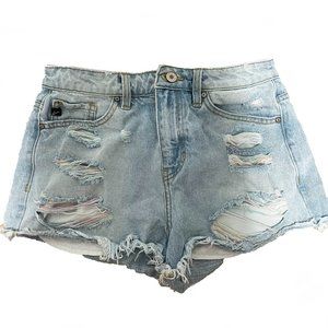 KanCan jean shorts
